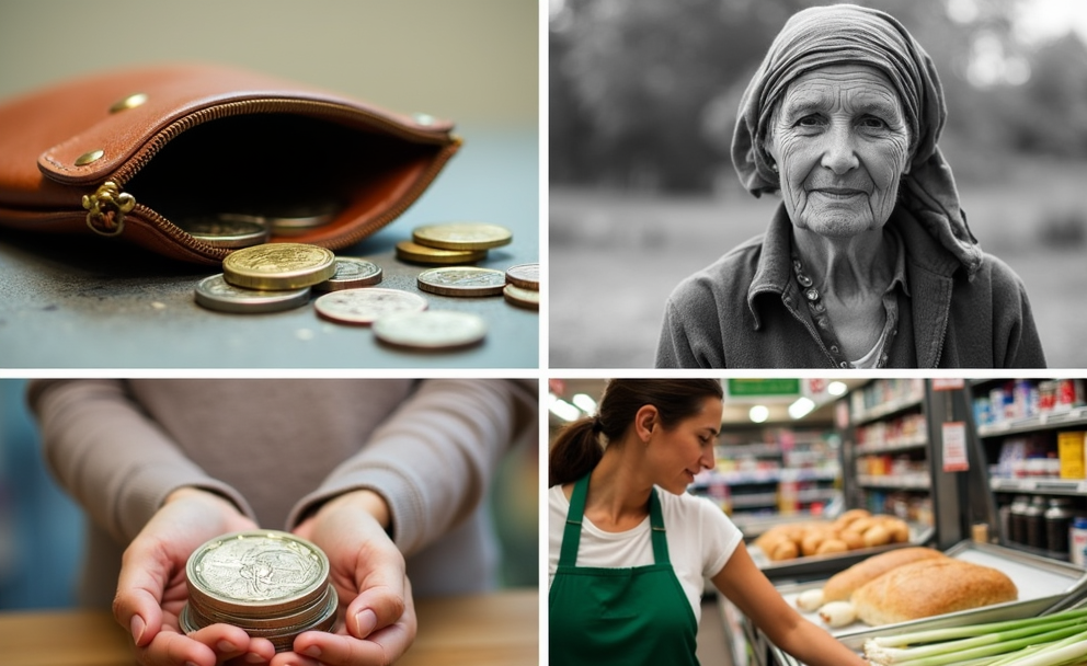 «Роскошная» жизнь. Средний размер страховой пенсии в России перевалил за 24 тысячи рублей