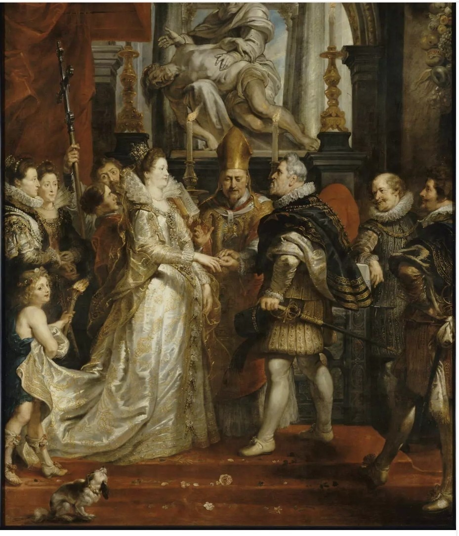 "Жил-был Анри четвёртый, он славный был король..."