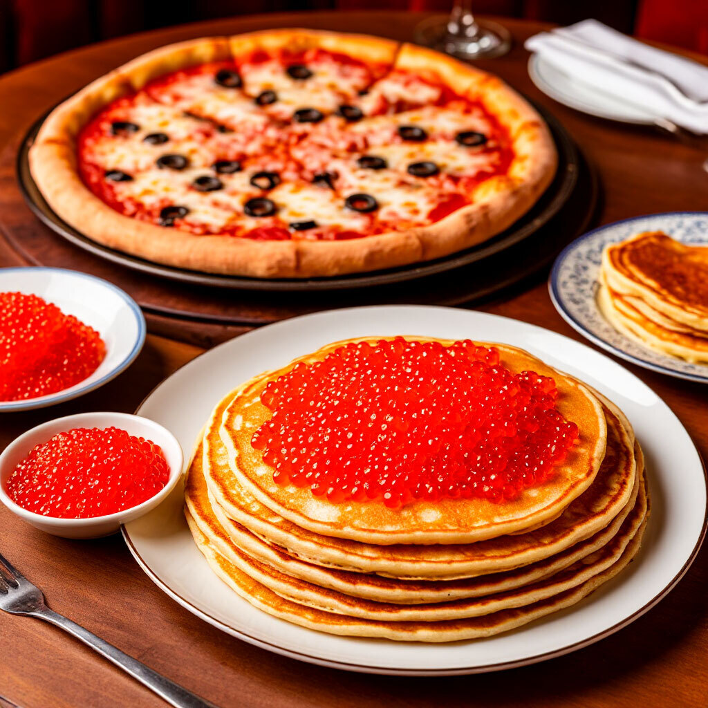 Стандарт русской кухни: Минпромторг озаботился стандартизацией