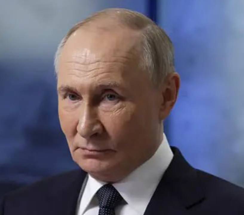 Путин пришел к решению вопроса конфликта с Украиной