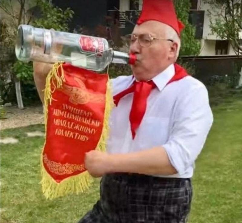 🔥🔥🔥День Пионерии – 19 мая. С праздником, пионеры СССР. Яркий галстук пламенеет на ветру