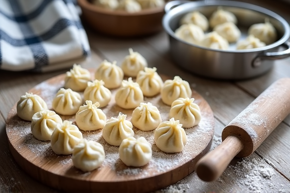 Стандарт русской кухни: Минпромторг озаботился стандартизацией