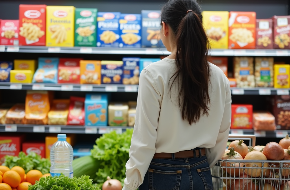 Россияне стремительно богатеют — теперь они тратят на еду больше, чем когда-либо