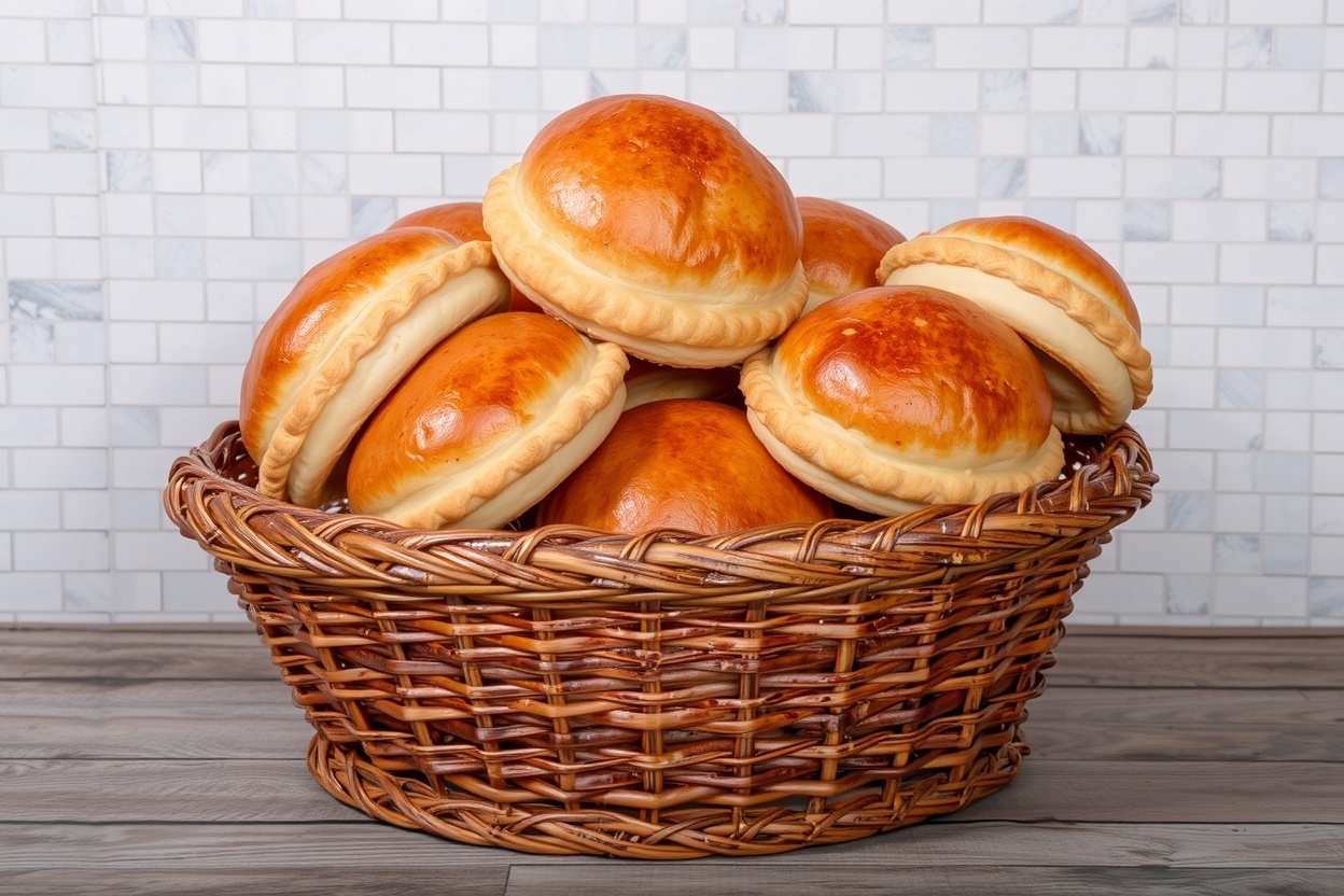 Не садись на пенёк, не ешь пирожок: 40 бандитов обезврежены с помощью выпечки