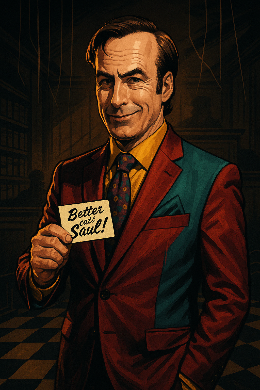 Находчивость и Манипуляции. Лучше не звоните Солу!