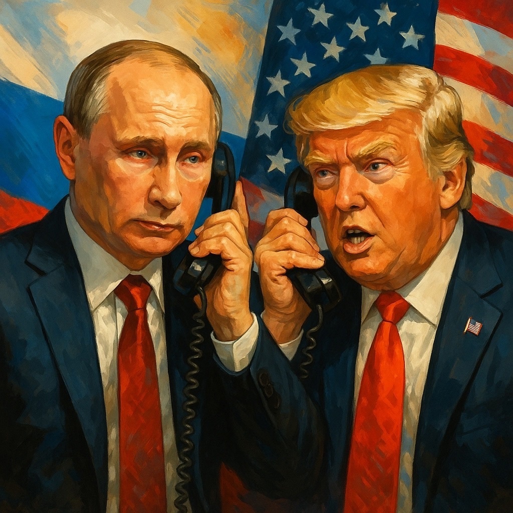 ⚡Россия готова работать над меморандумом с Украиной, включающим прекращение огня