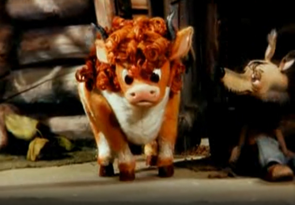 Инстинкт быть вместе: о чём на самом деле мультфильм про волка и телёнка