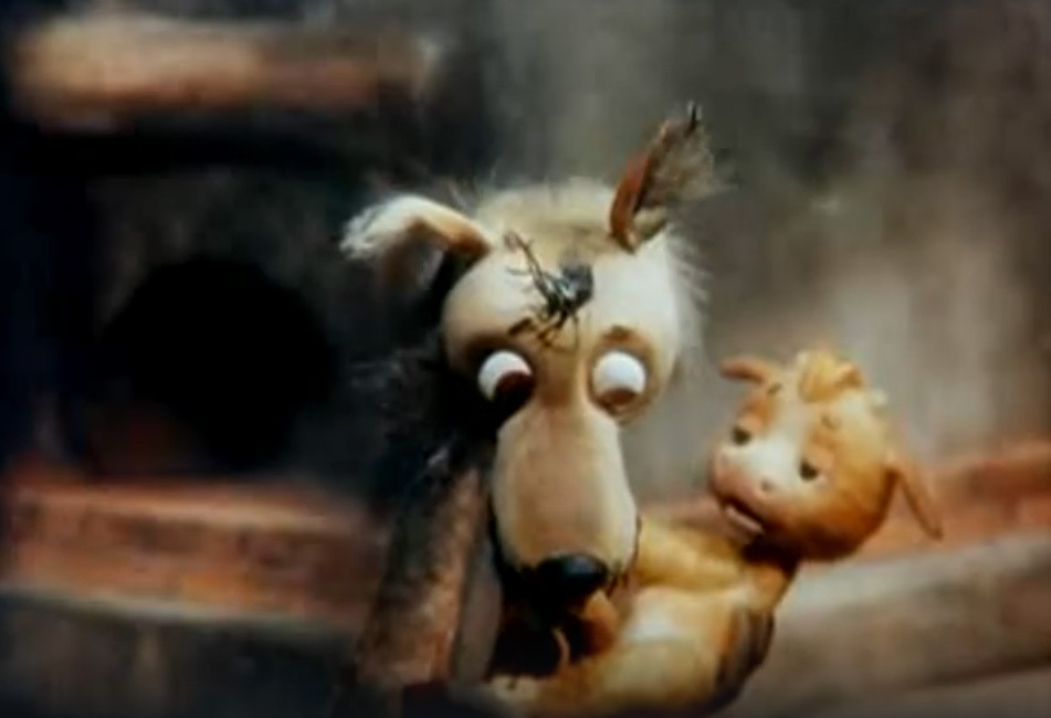 Инстинкт быть вместе: о чём на самом деле мультфильм про волка и телёнка