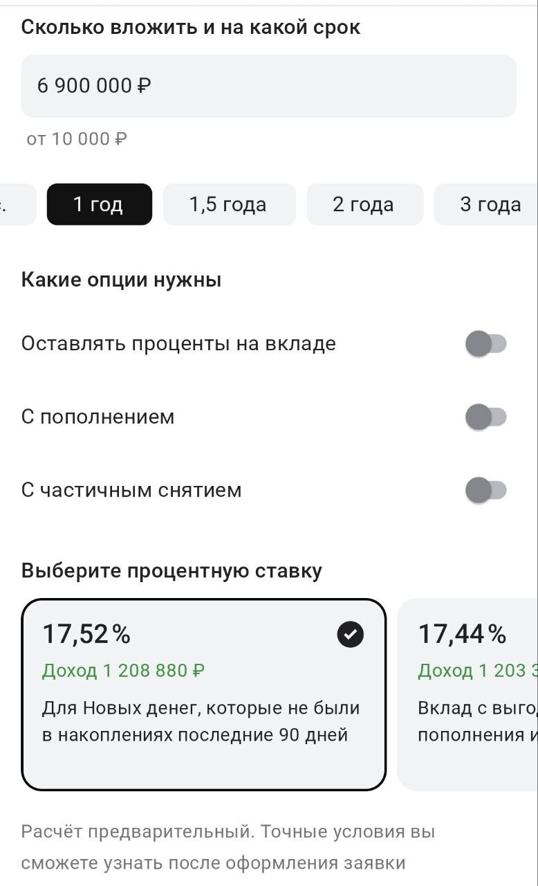 Жить на проценты: сколько нужно для комфортной жизни?