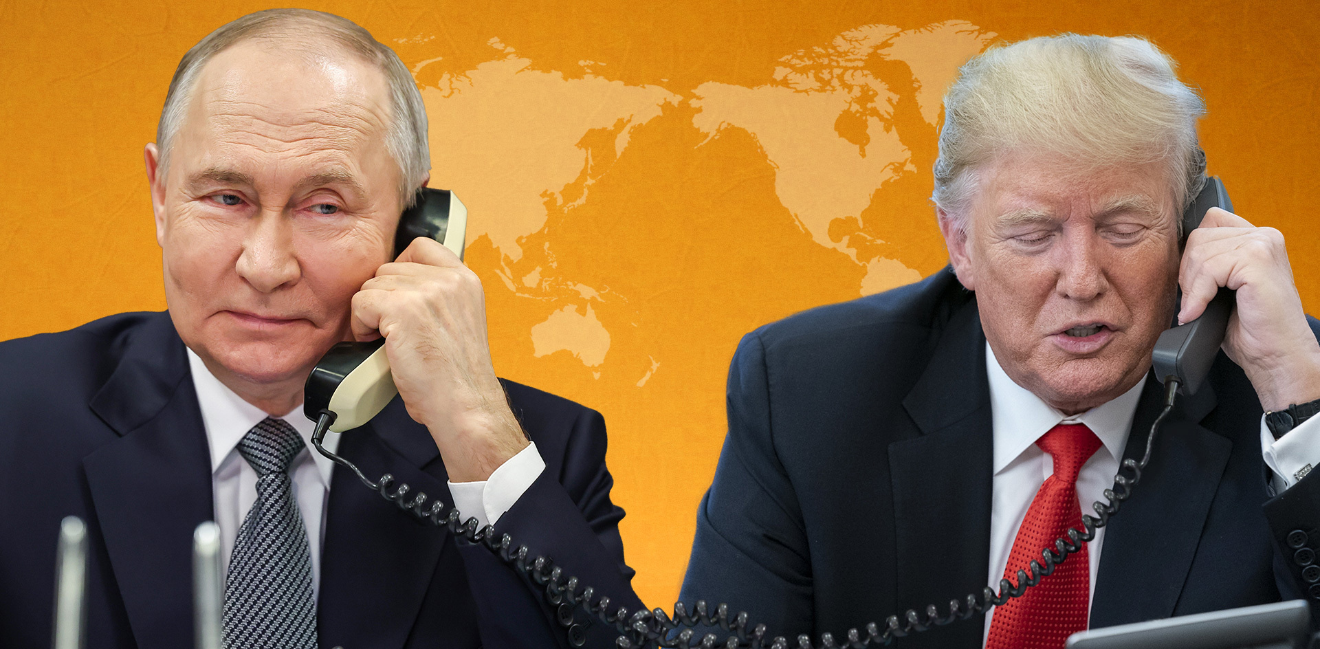 НАТО считает разговор Путина с Трампом позитивным шагом. И наше мнение о ситуации.