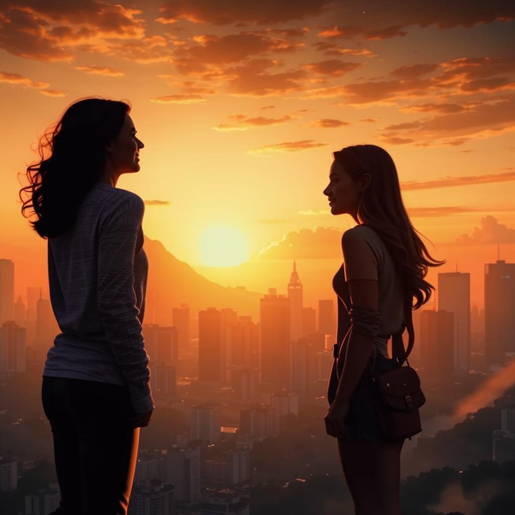 Хватит меряться успехами!