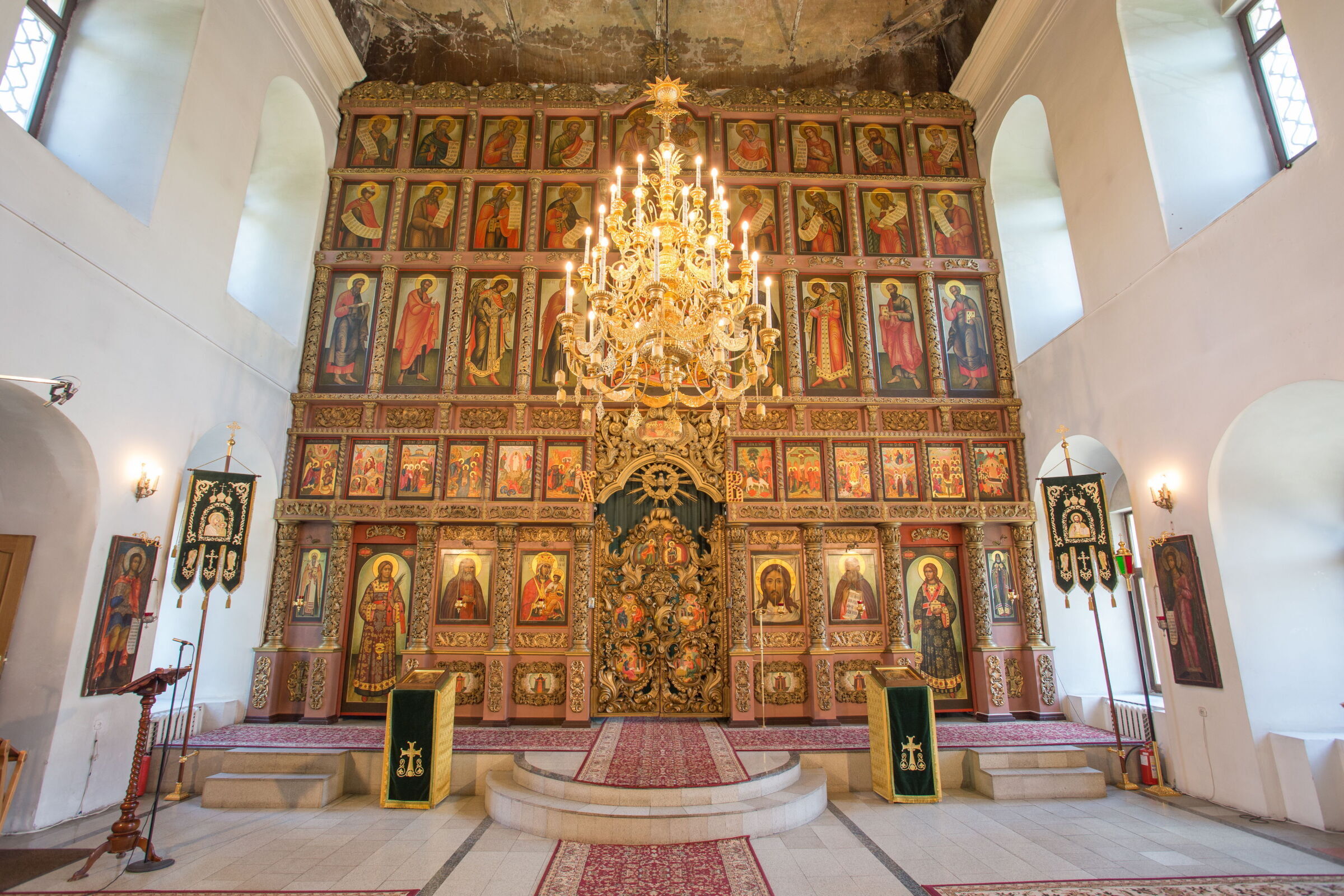 Святые отцы против Сталина: кто дал РПЦ право переписывать историю?