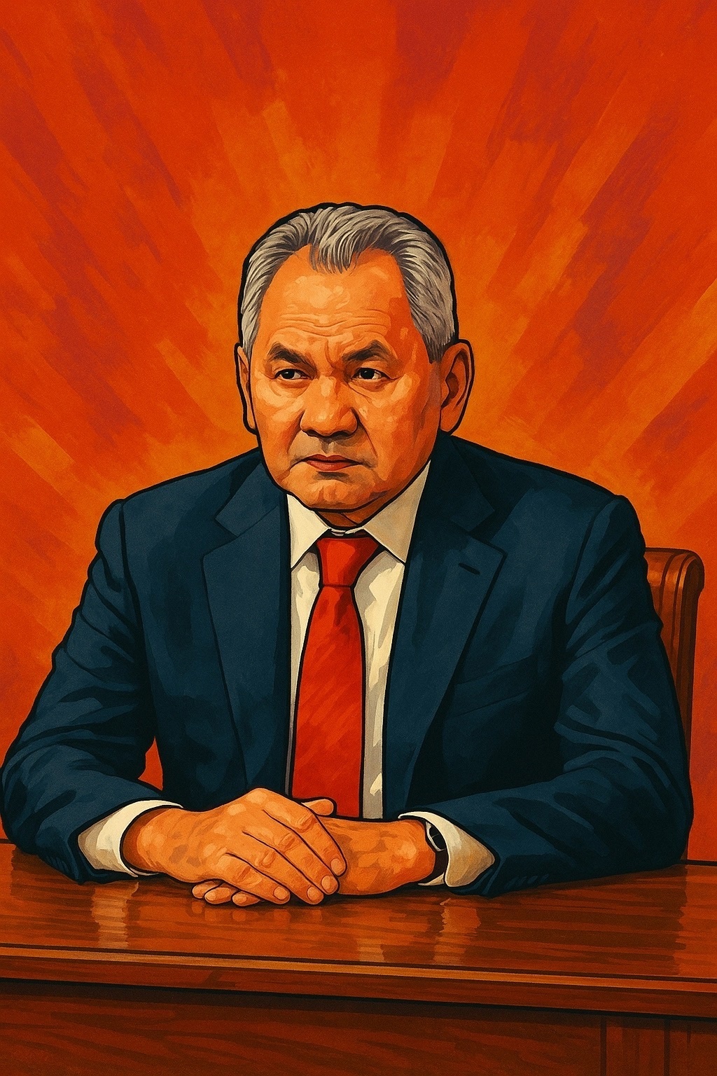 Грустное признание Шойгу по случаю 70-летия. Что на уме у бывшего Министра обороны?