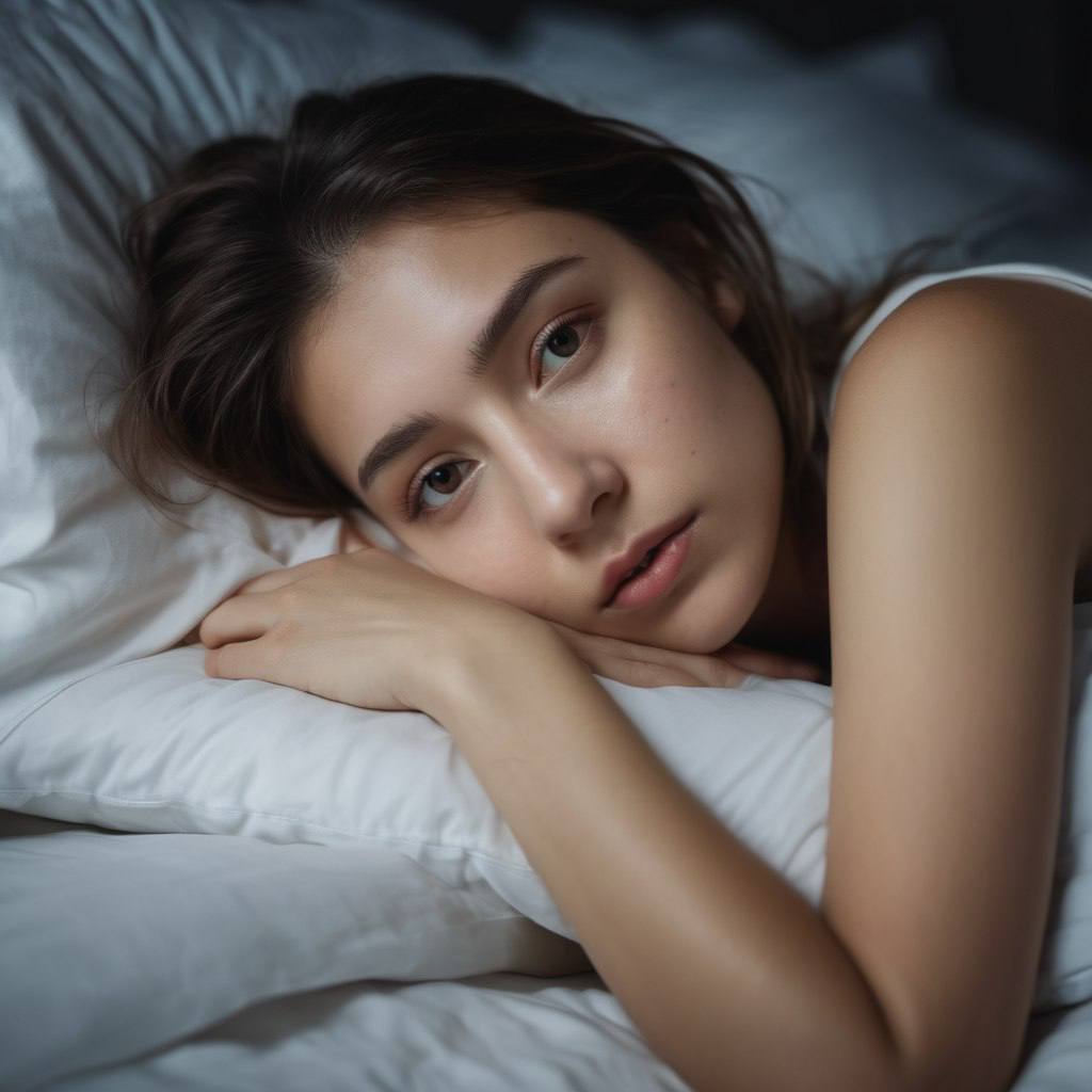 🛌Почему мы не можем уснуть ночью?🥱