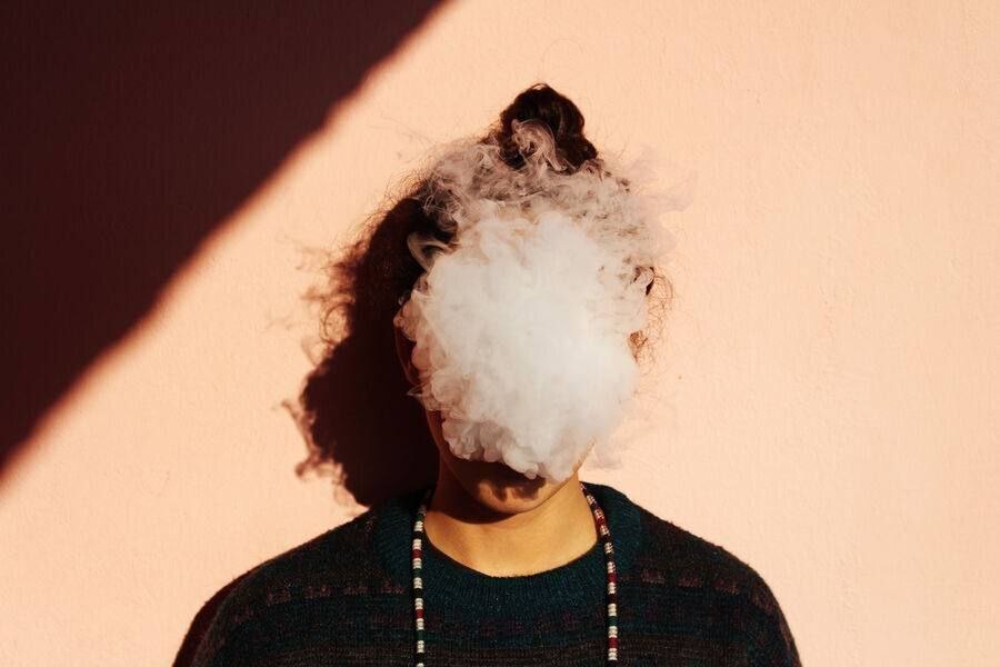 Молодежные вейпы навсегда убивают лёгкие курильщика