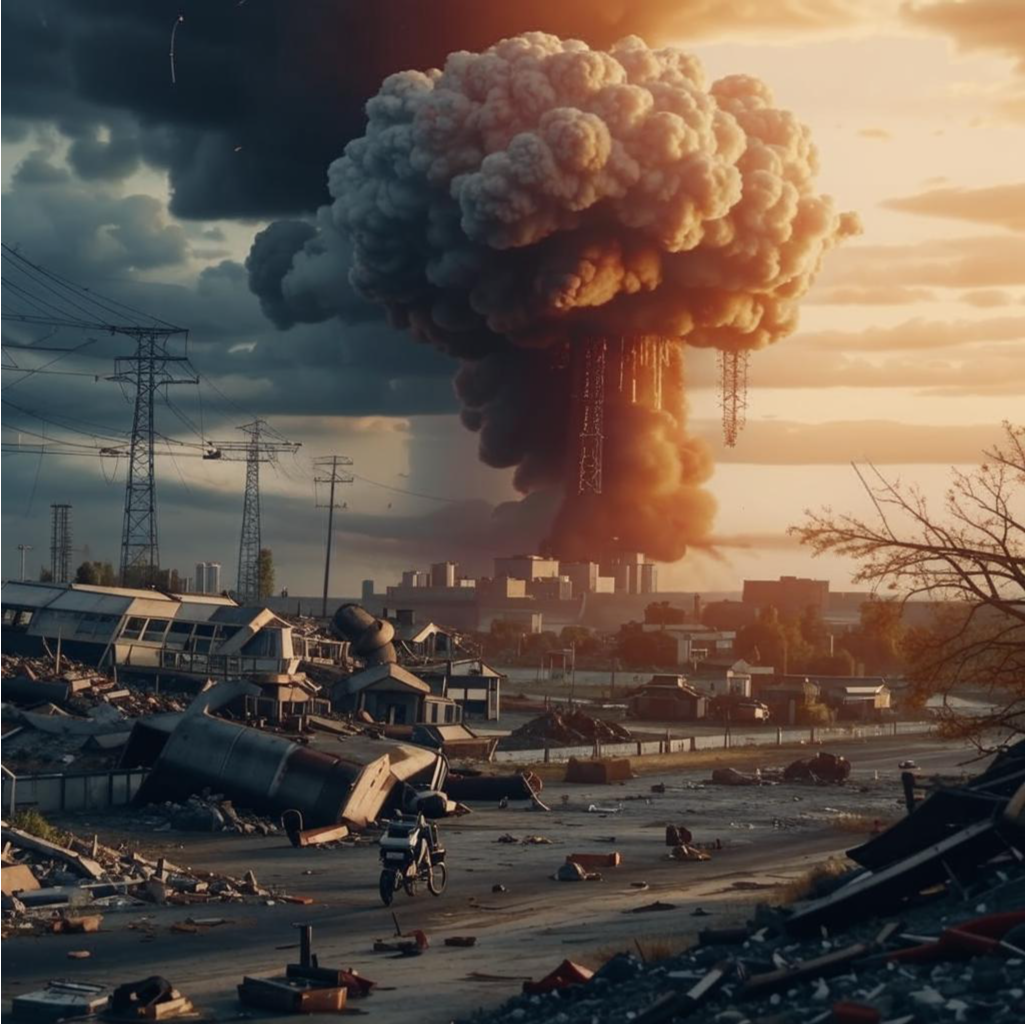 Граждан России призывают готовиться к новой масштабной войне. Андрей Гурулев: «На нас пойдут крылатые ракеты»