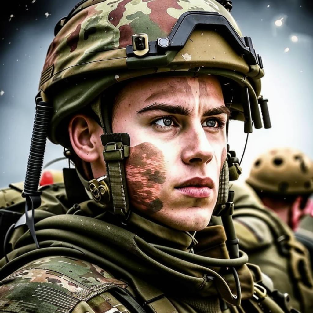 На Украине мужчины выстроились в очереди в военкоматы. Нет они вовсе не торопятся на фронт