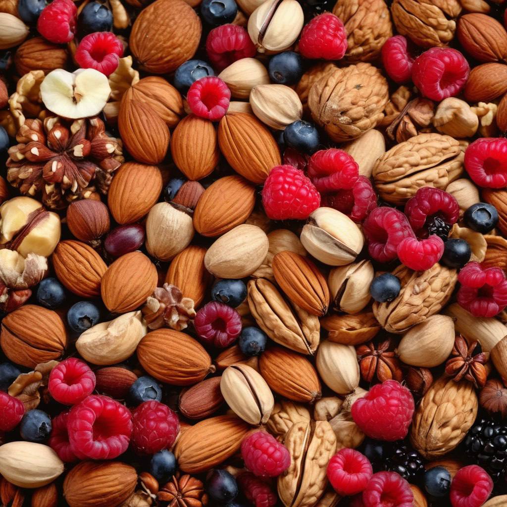 🤩 ТОП Суперфудов для твоего здоровья 🔝