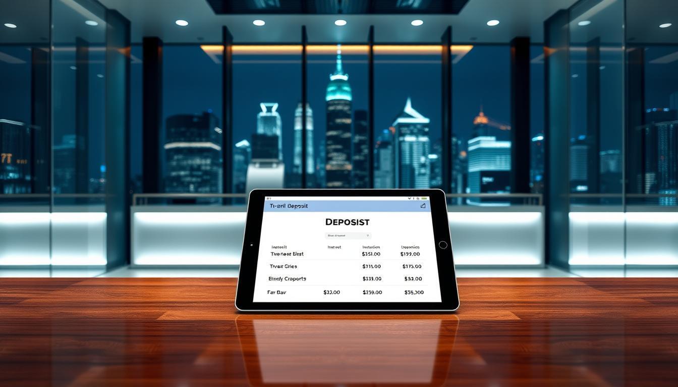 Откройте вклад в «Т-банке» и получите высокий доход Надежность и гарантии