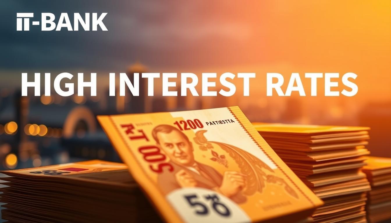 Откройте вклад в «Т-банке» и получите высокий доход Надежность и гарантии