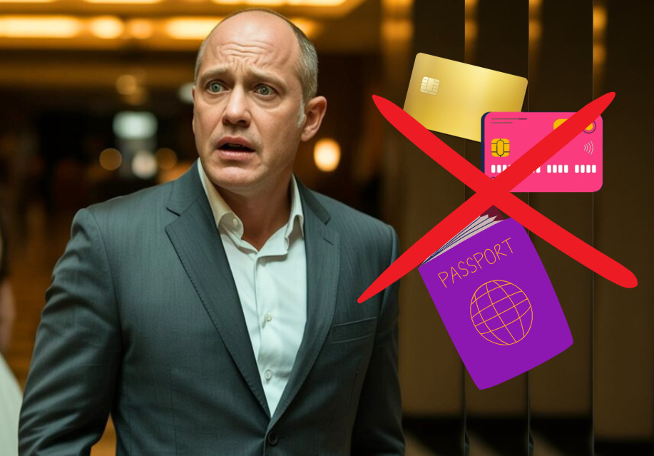 Пришел в банк разблокировать карту, а там сказали, что вас больше нет