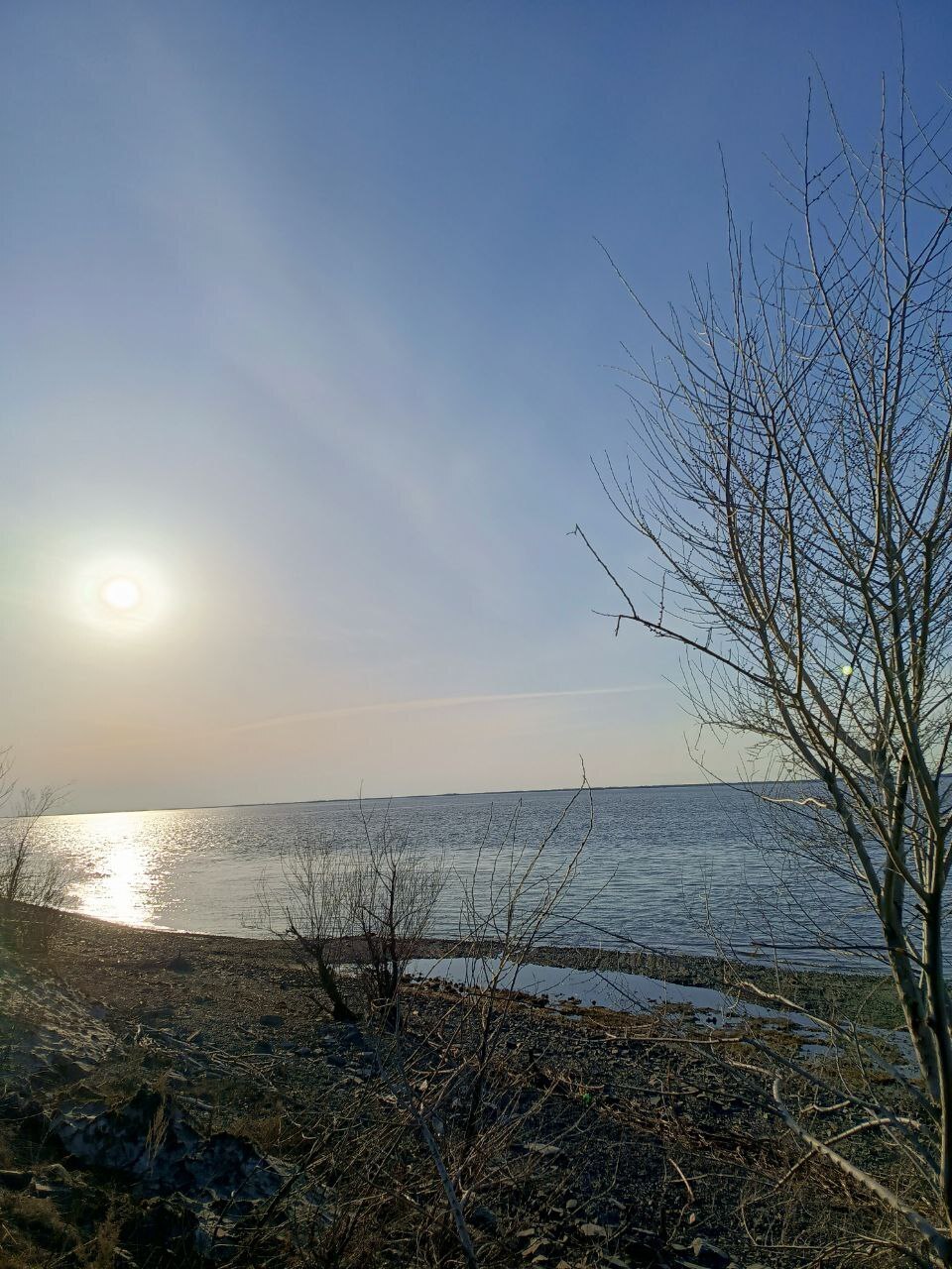 Рыбалка - наша традиция семейного отдыха