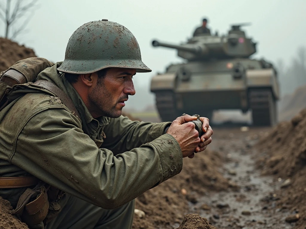 От героев прошлого к бойцам настоящего. Как изменилась мотивация войны?