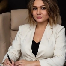 Ведущий юрисконсульт Сенькова Кристина Витальевна, г. Новосибирск