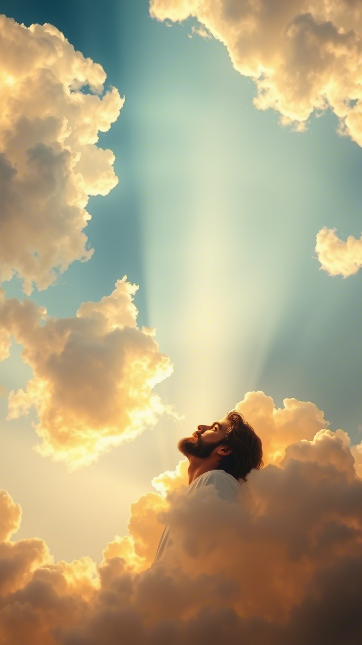 Молитва к Богу о денежном благословении