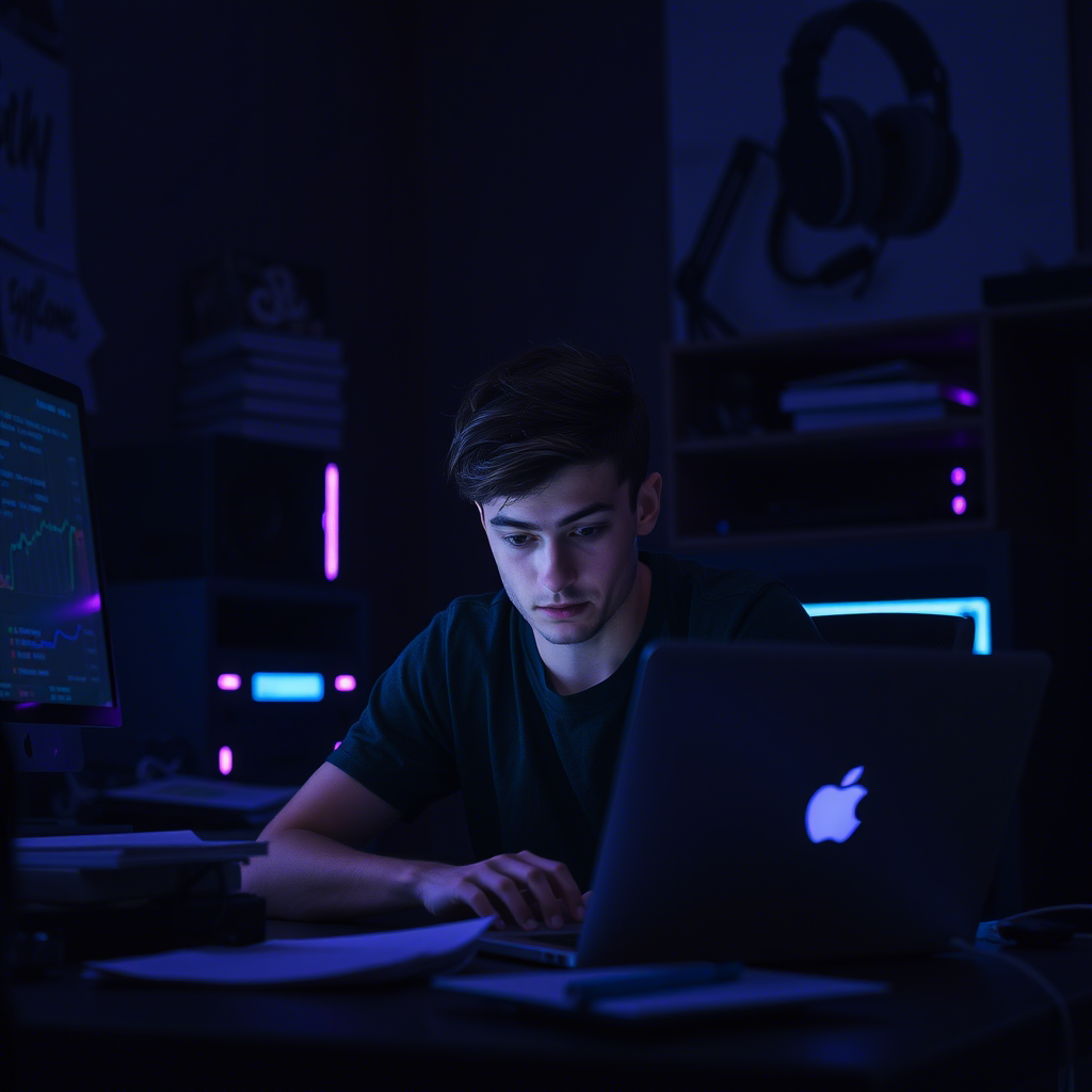 Как Александр из города Ж заработал с помощью ИИ: продолжение неочевидного пути.