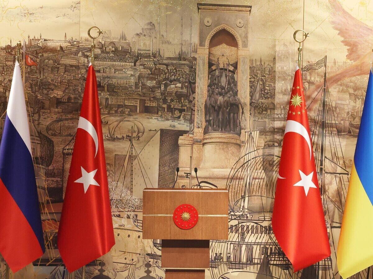 Переговоры Россия – Украина: новый раунд пока не назначен