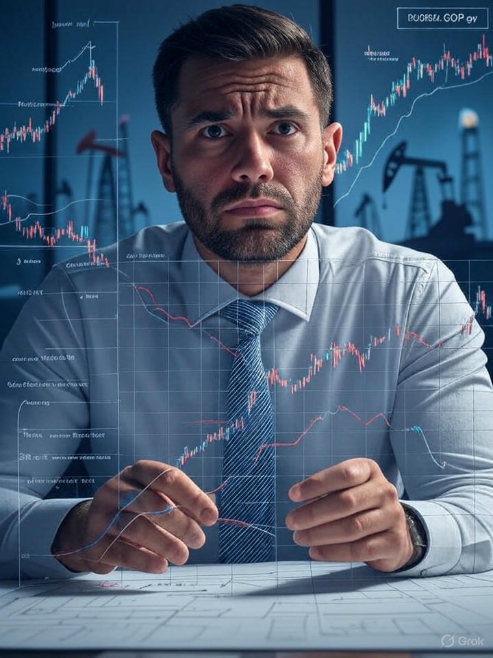 Экономика России теряет обороты: почему ВВП снизил темпы роста в начале 2025 года.