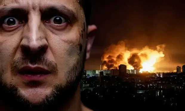 Серьёзный ответ по Киеву