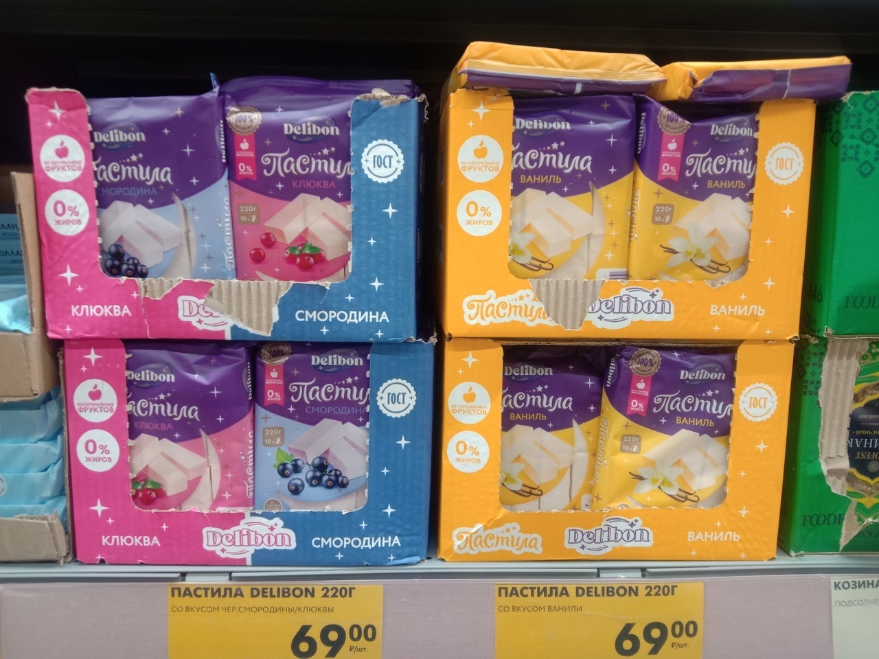 Недорогие и качественные продукты в «Чижике», которые покупаем сами