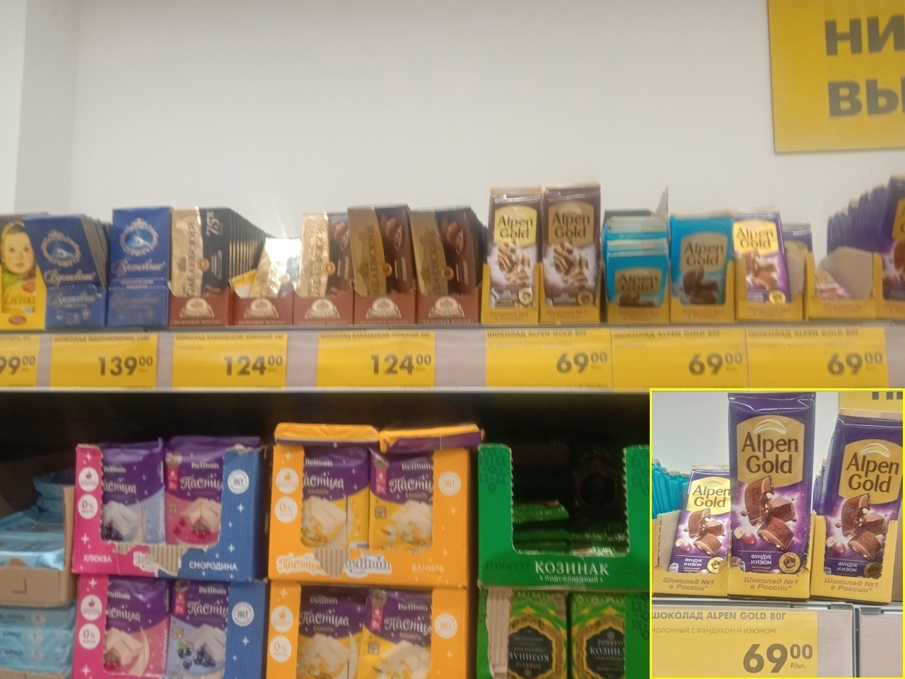 Недорогие и качественные продукты в «Чижике», которые покупаем сами