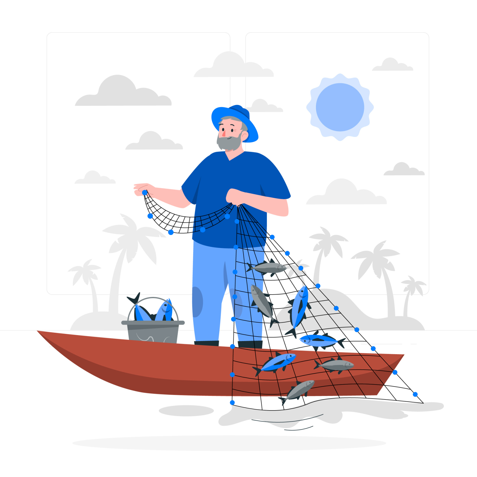 Пойман, но не вор. Переступившего правовые рамки рыбака задержали, но наказать не смогли