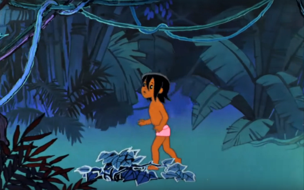 «Ракша» – волчица у порога мифа. О настоящем начале пути Маугли