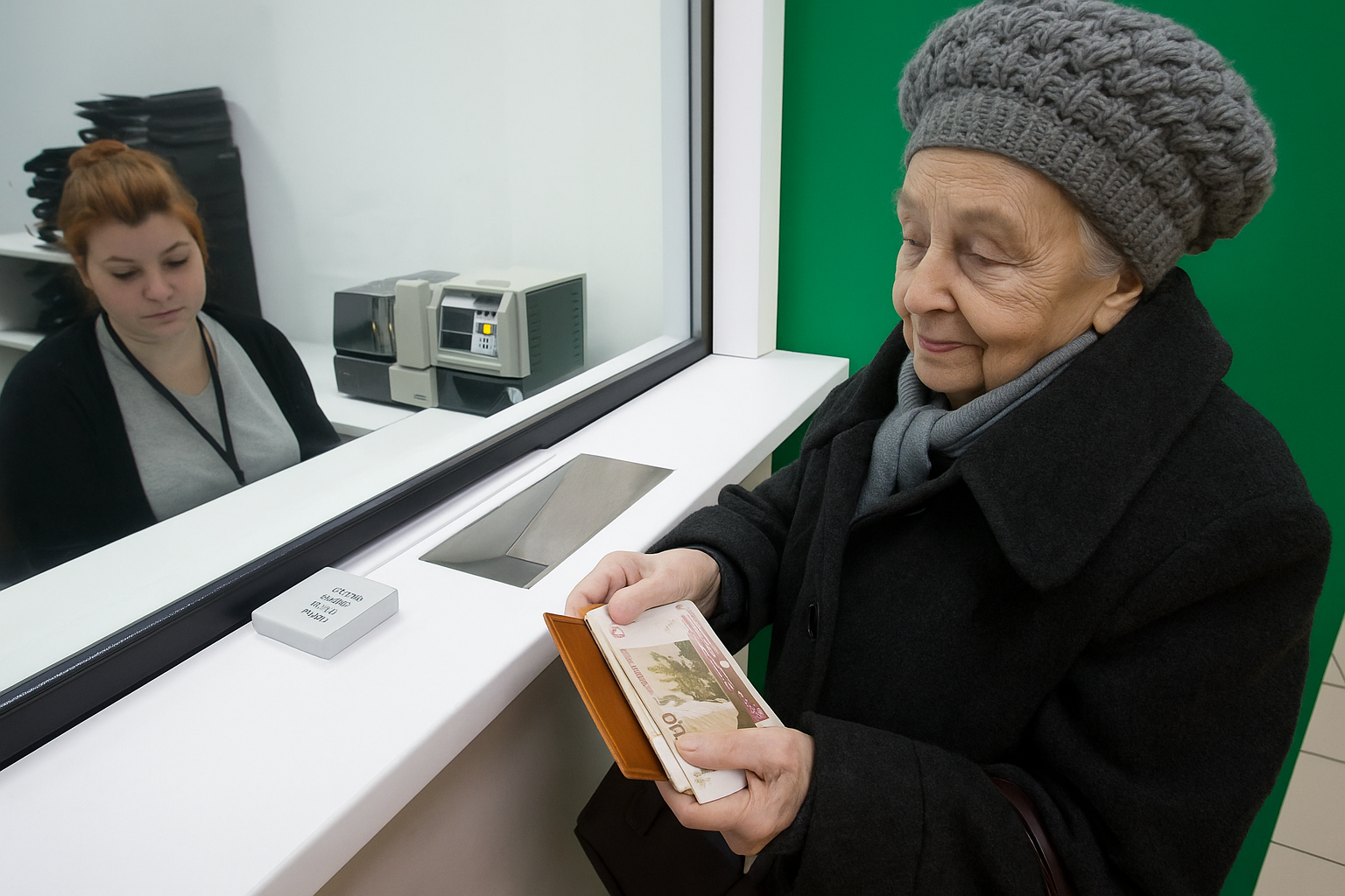 Пенсионерка 20 лет получала заниженную пенсию. Как суд заставил Соцфонд вернуть ей деньги