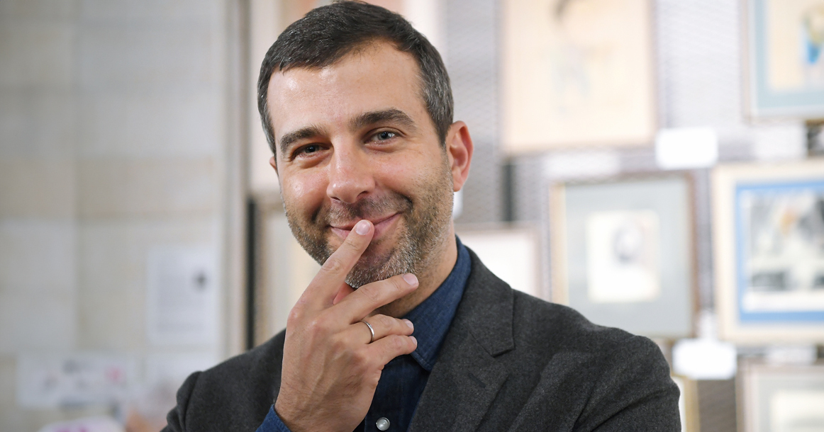 Иван Ургант вновь оказался в Россий!