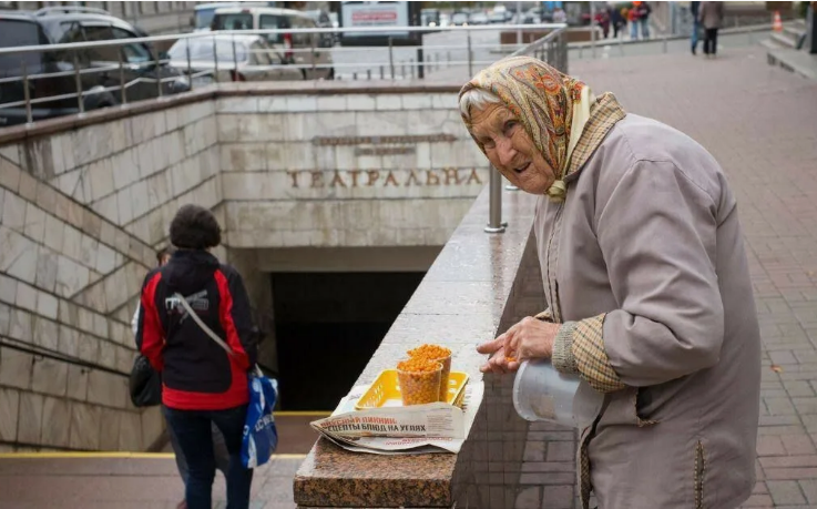 Кризис в Европе из-за Украины ударяет по рабочим и пенсионерам они в отчаянии.