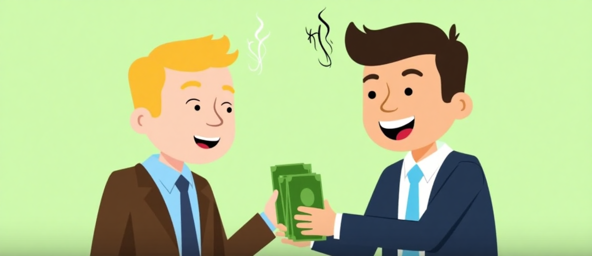 Щедрость государства: теперь россиян будут штрафовать их же деньгами