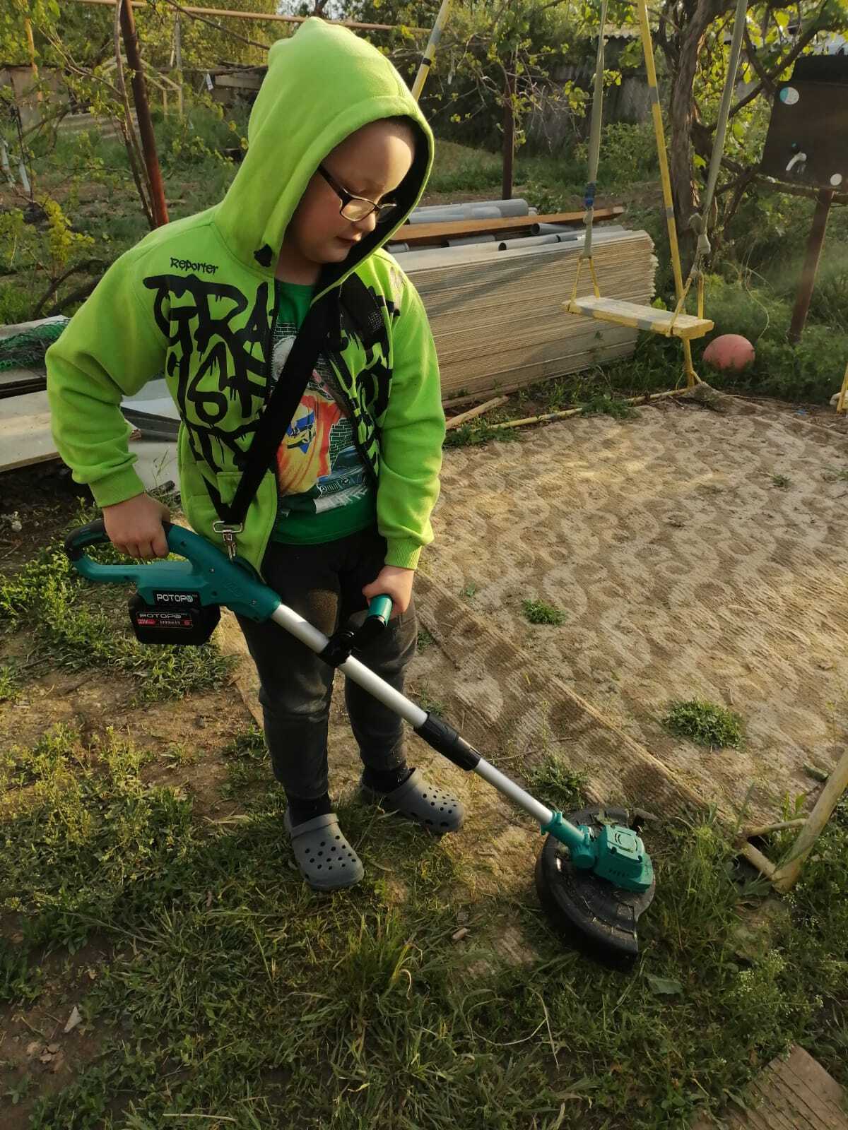 Кто в город, а мы в село! Хотите с нами?