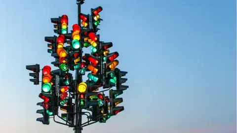 Светофор и ДТП