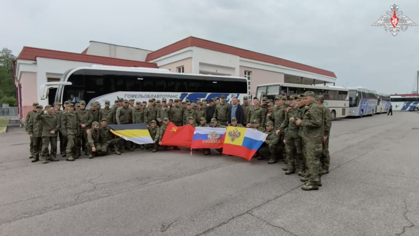 Россия и Украина обменялись крупными партиями пленных бойцов