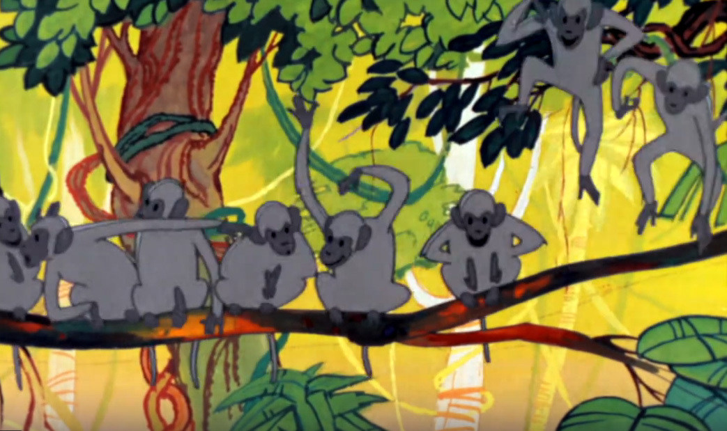 «Маугли. Похищение» – встреча с тьмой, которую не победить в одиночку