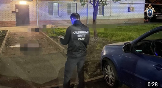 Ночью в Ставрополе взорвали героя и освободителя Мариуполя!