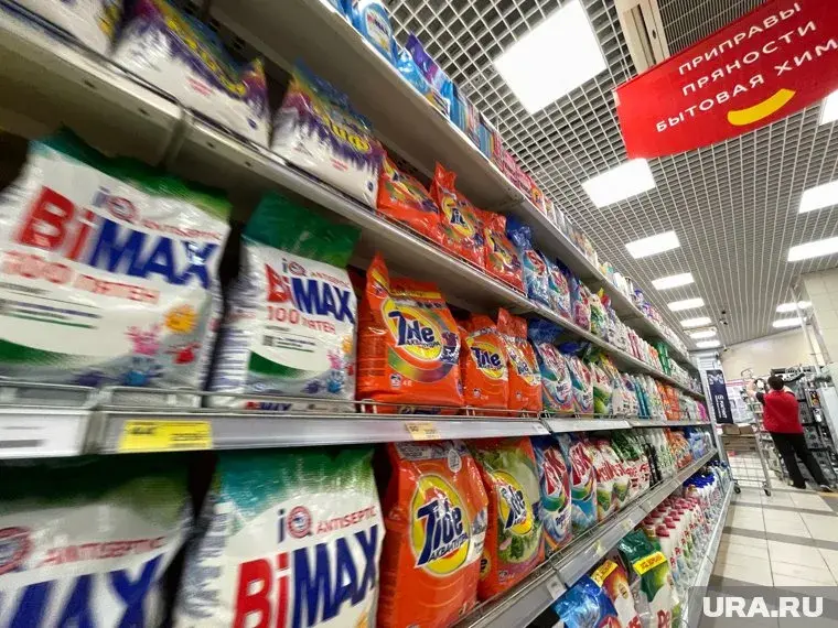 Опасный стиральный порошок - тест на качество