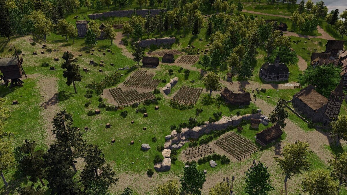 Лучшие стратегии для ПК в 2023 году.