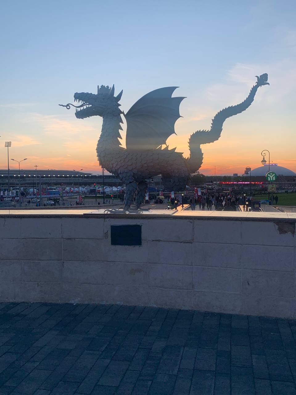 Мой "Казанский марафон" или стремительное двухдневное путешествие. Вот что делает спорт с людьми!