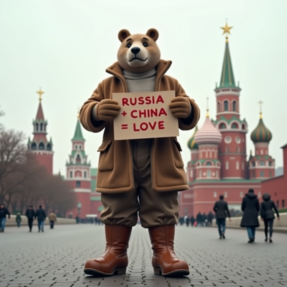 Путин за трое суток сделал два подарка Китаю. Почему Америка и ЕС в «слезах»?